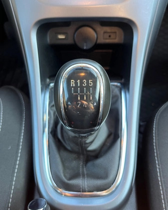 Opel Astra cena 27999 przebieg: 181000, rok produkcji 2015 z Zagórów małe 352